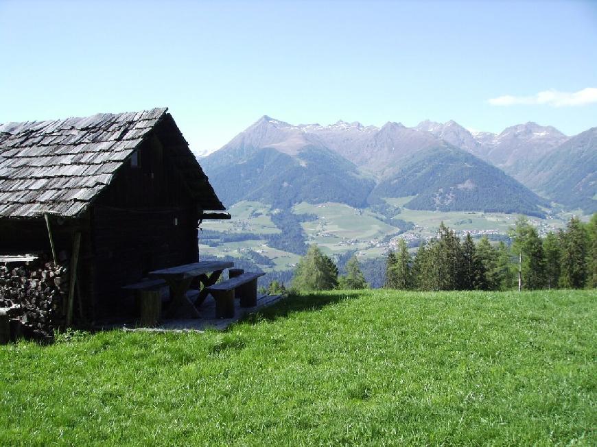 Oberplunerhof - Ferienwohnung Bruneck