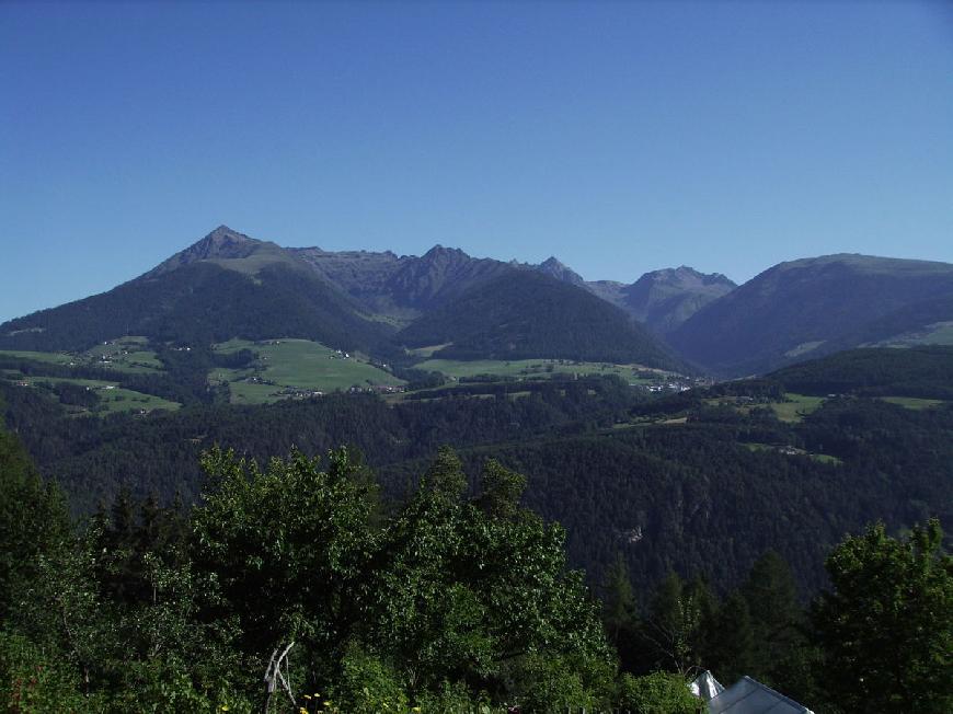 Oberplunerhof - Ferienwohnung Kronplatz