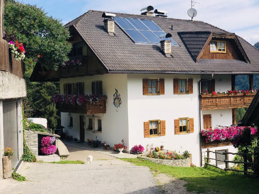 Ferienwohnung  3 auf dem Bauernhof - Flatscherhof