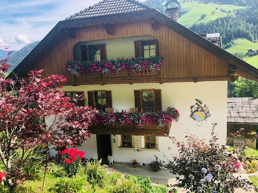 Ferienwohnung  1 auf dem Bauernhof - Flatscherhof