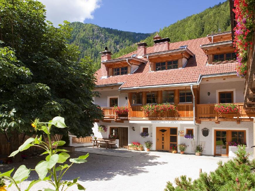 Ferienwohnung Kaltenhauser Hof in Antholz