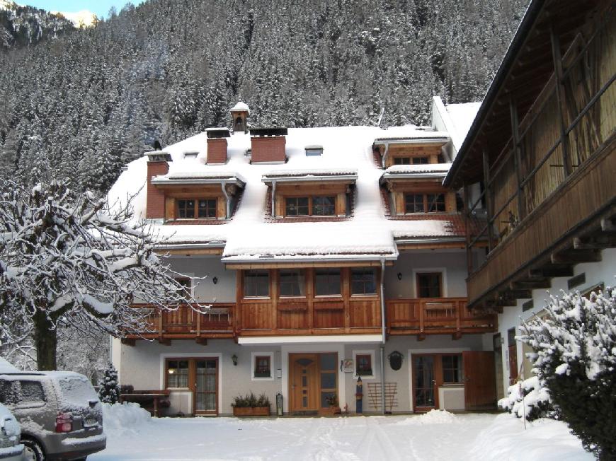 Ferienwohnung Kaltenhauser Hof in Antholz