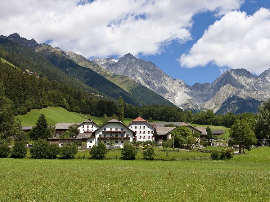 Ferienwohnung Kaltenhauser Hof in Antholz