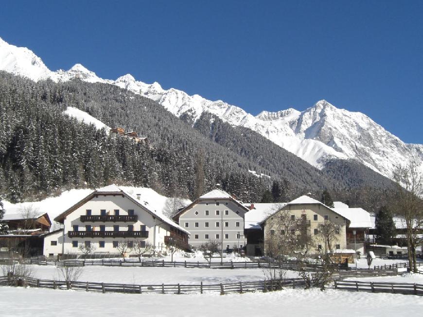 Ferienwohnung Kaltenhauser Hof in Antholz