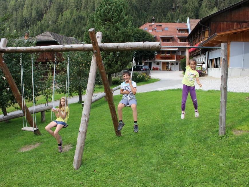 Ferienwohnung Kaltenhauser Hof in Antholz