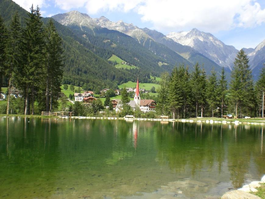 Ferienwohnung Kaltenhauser Hof in Antholz