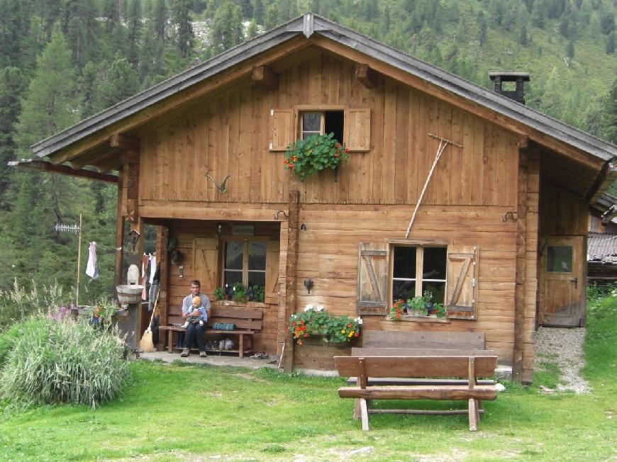 Ferienwohnung Kaltenhauser Hof in Antholz