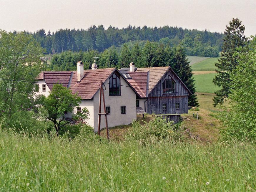 Ferienhaus WALD-LAND-HOF in Schloss Rosenau