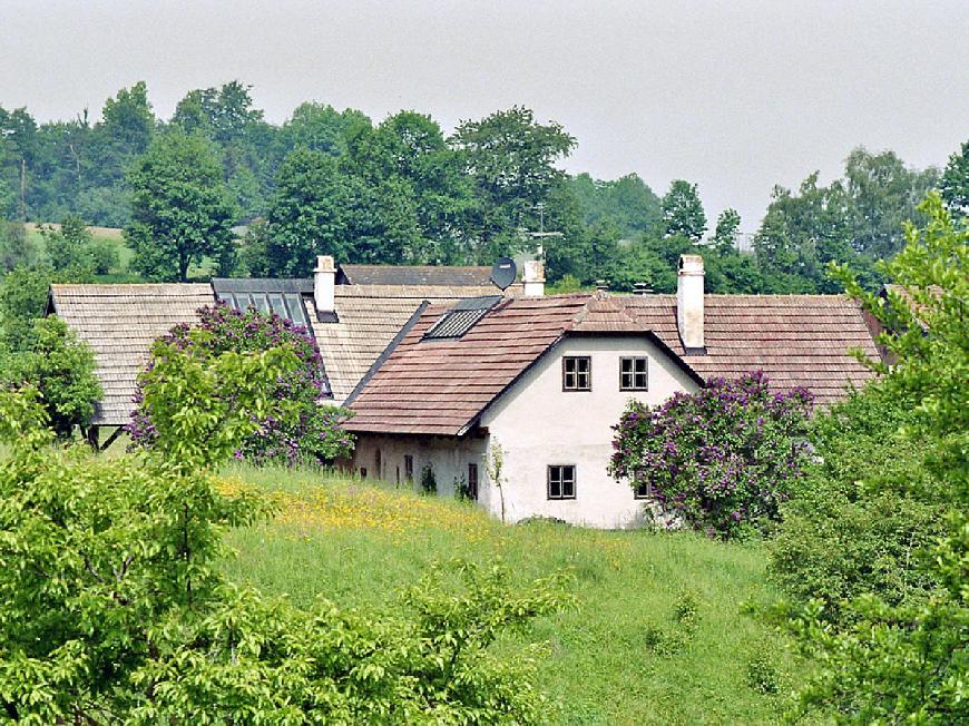 Ferienhaus WALD-LAND-HOF in Schloss Rosenau