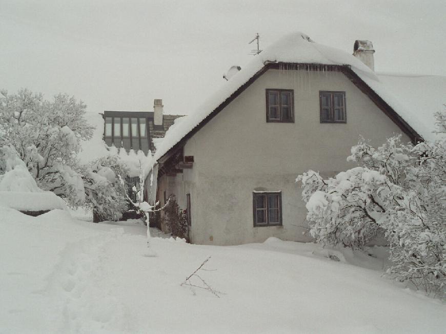 Ferienhaus WALD-LAND-HOF in Schloss Rosenau