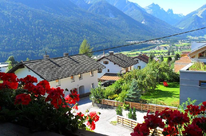 Ferienwohnung Elfer mit Balkon in Fulpmes