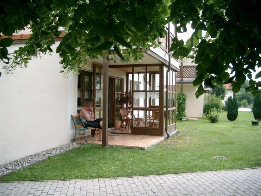 Ferienwohnung im Bäderdreieck