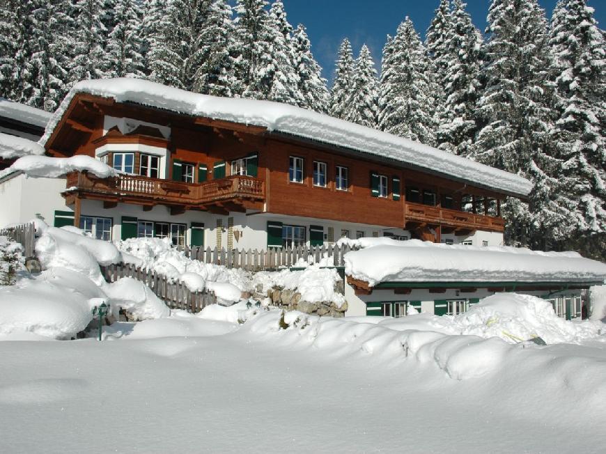 Ferienwohnung Top 1 im Appartementhaus Meixner