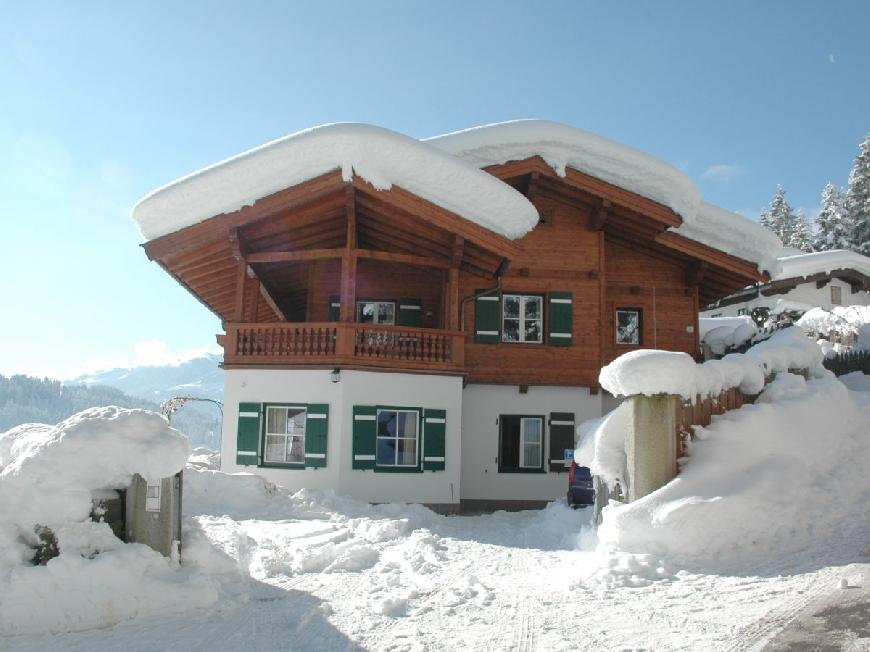 Ferienwohnung Top 1 im Appartementhaus Meixner