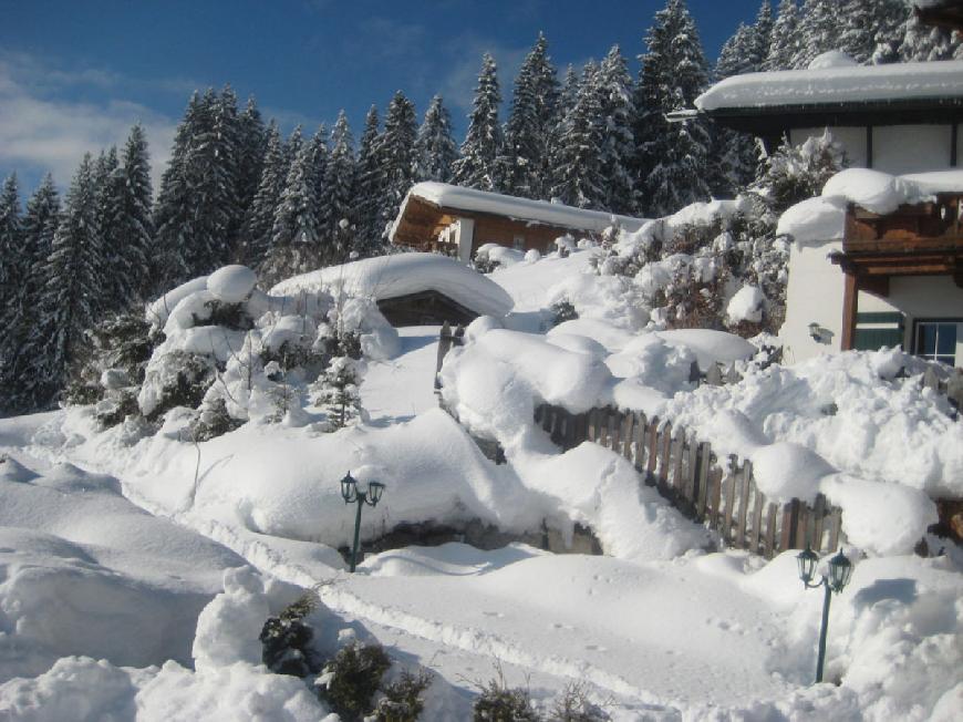 Ferienwohnung Top 1 im Appartementhaus Meixner