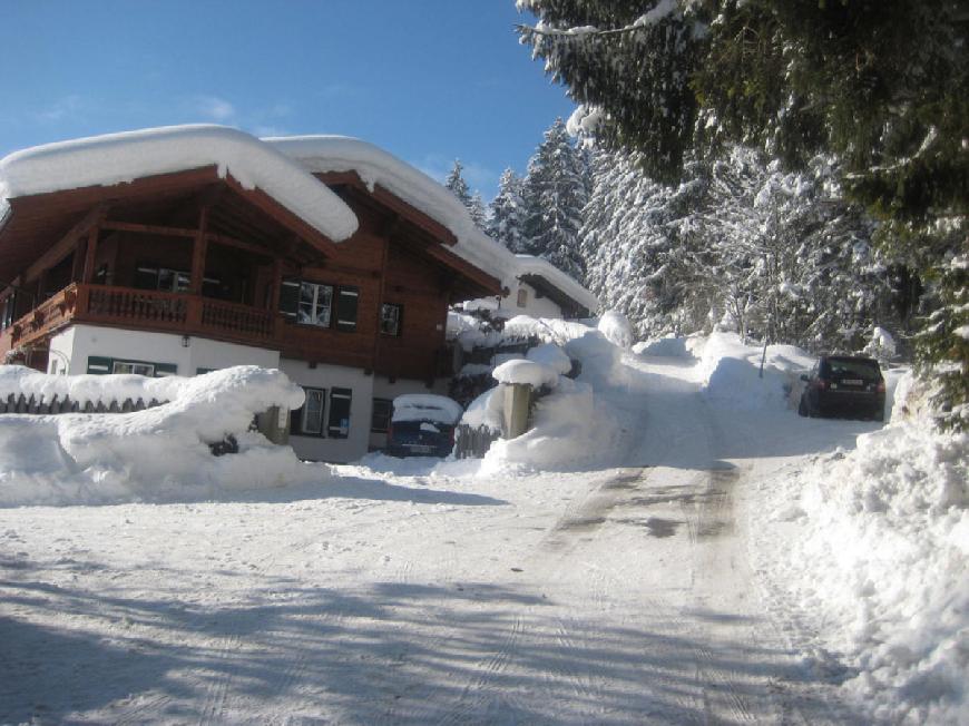 Ferienwohnung Top 1 im Appartementhaus Meixner