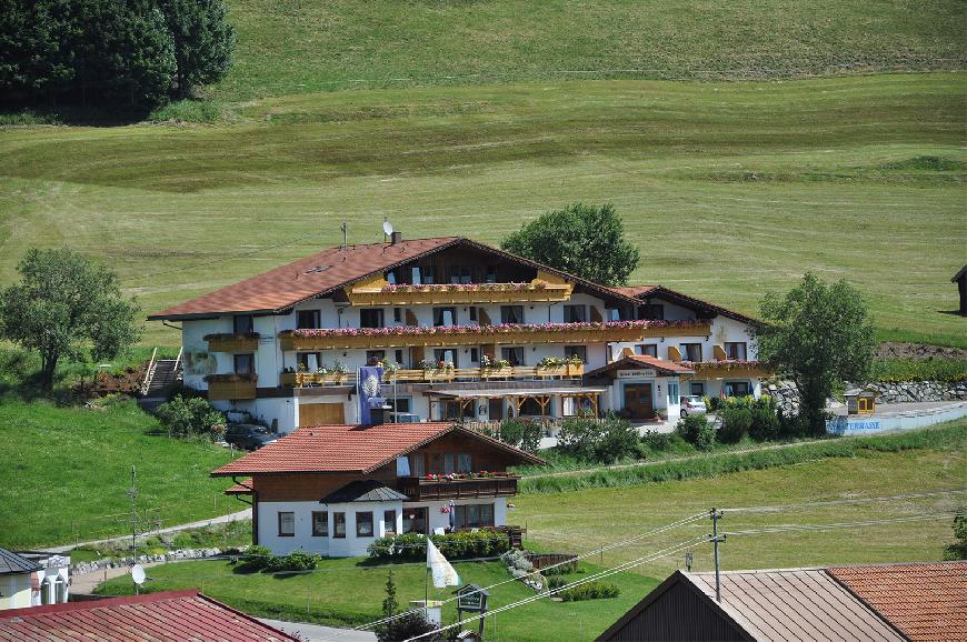 Ferienwohnung Enzian in Jungholz