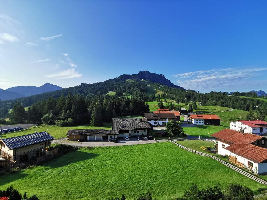 Ferienwohnung Enzian in Jungholz