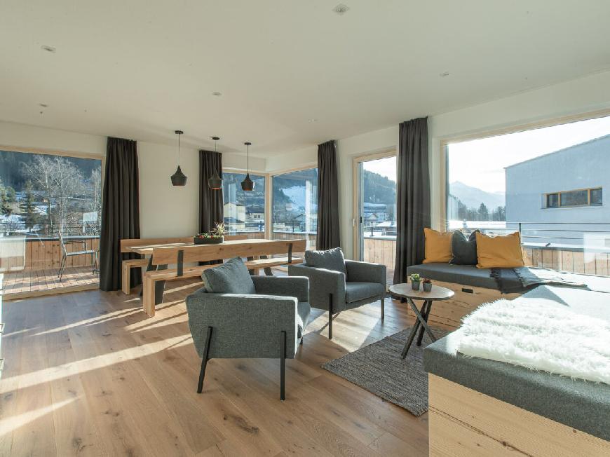 Apartment Auszeit in Eben im Pongau