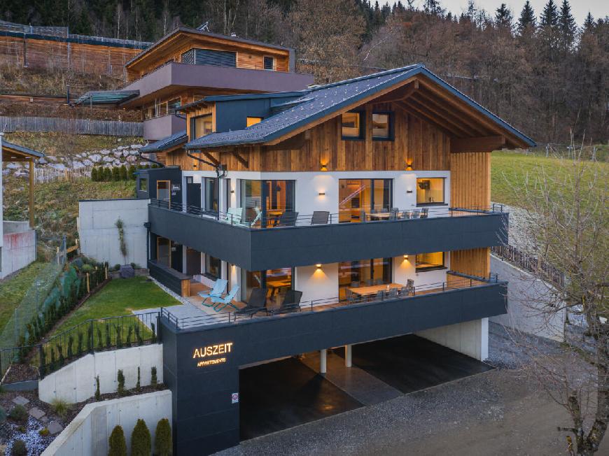 Apartment Auszeit in Eben im Pongau