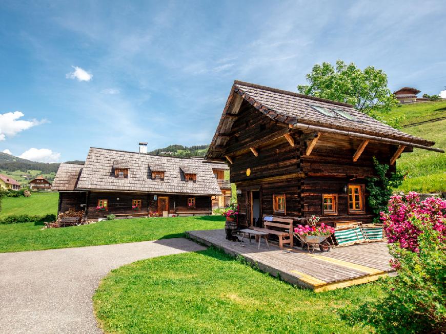 Berghütte Franzosenstüberl in Katschberg-Rennweg