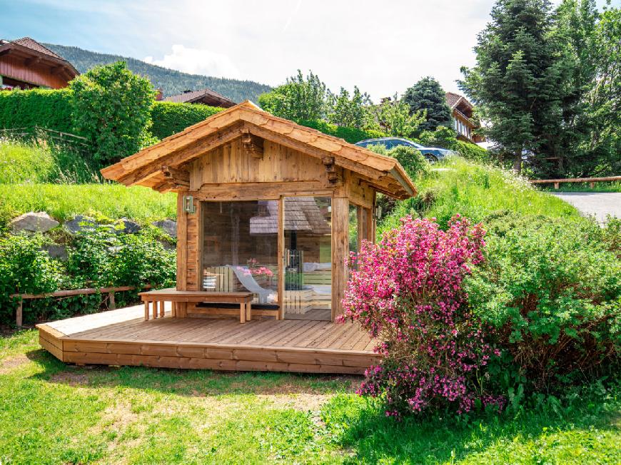 Berghütte Franzosenstüberl in Katschberg-Rennweg