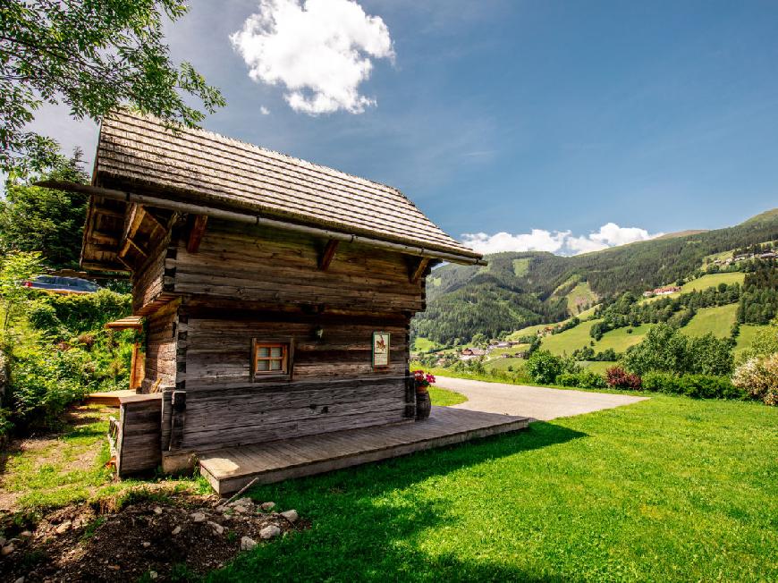 Berghütte Franzosenstüberl in Katschberg-Rennweg