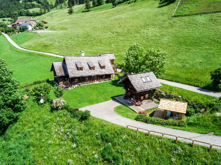 Berghütte Franzosenstüberl in Katschberg-Rennweg