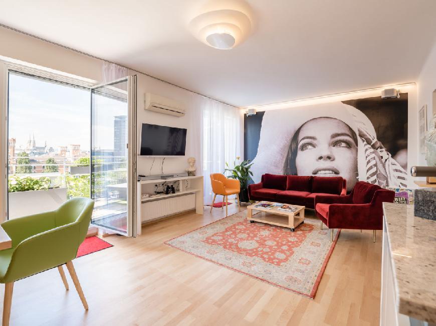 Ferienwohnung Skyflats Vienna – Ring View