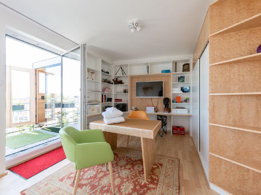 Ferienwohnung Skyflats Vienna – Ring View