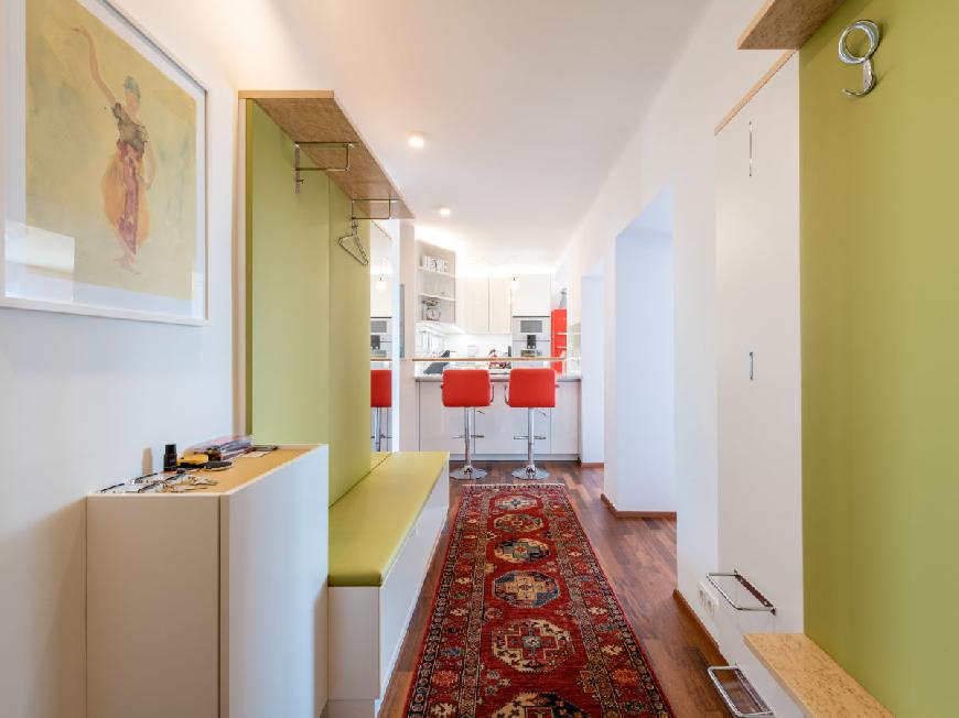 Ferienwohnung Skyflats Vienna – Ring View