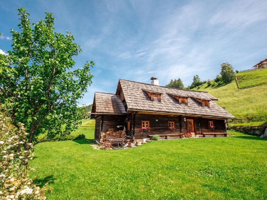 Ferienhaus Napoleonvilla - für kreative Auszeiten