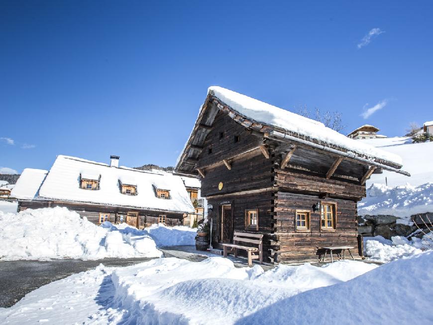 Ferienhaus Napoleonvilla - für kreative Auszeiten