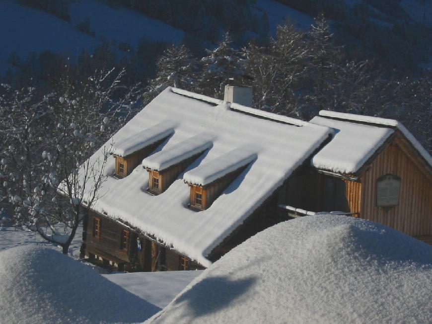 Ferienhaus Napoleonvilla - für kreative Auszeiten