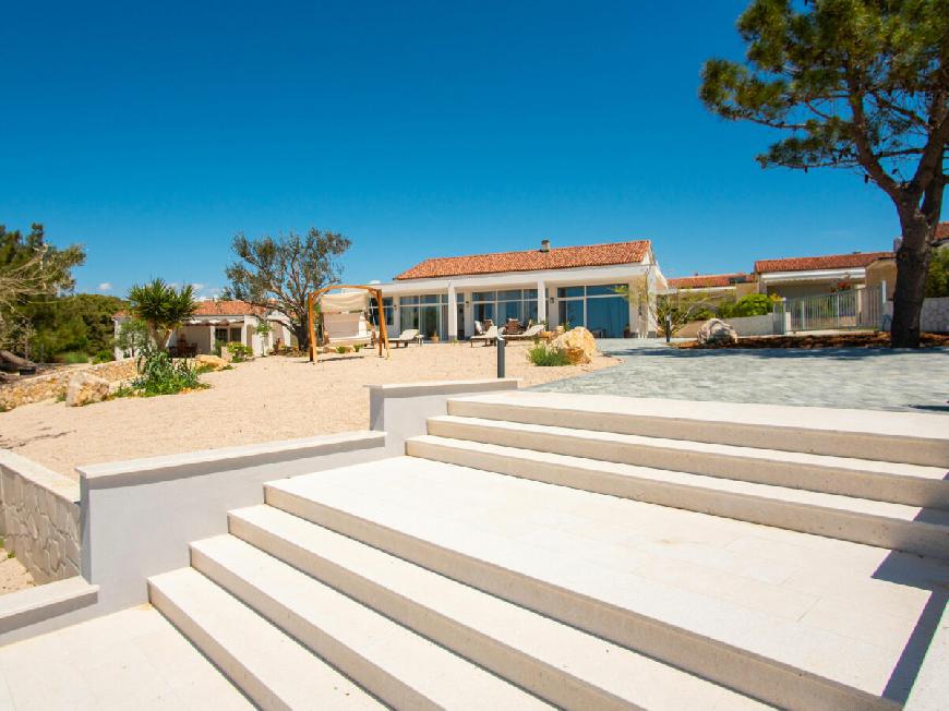 Villa Paladina in Kolan, Pag -  Kvarner-Bucht