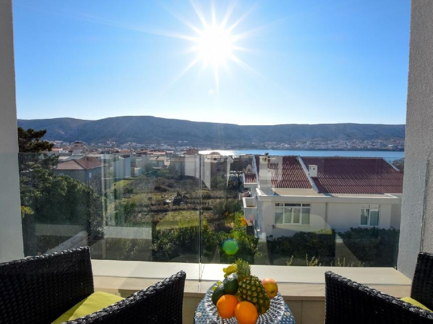 Apartment Vila Laura in Pag Stadt,  Kvarner-Bucht