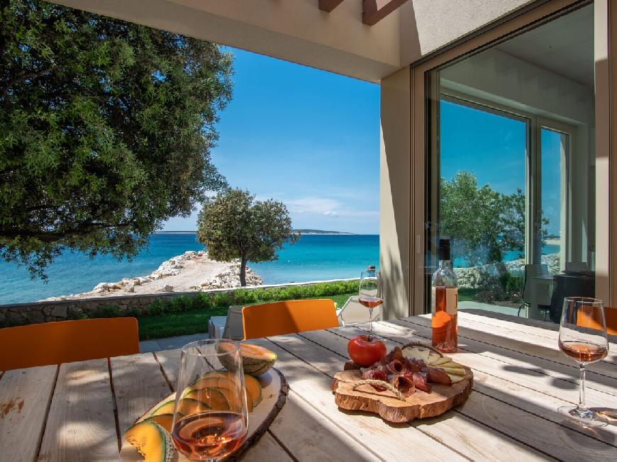 Villa Vila Katja in Kolan auf Pag, Kvarner Bucht