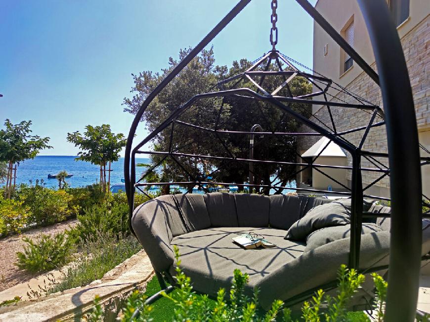 Villa Vila Katja in Kolan auf Pag, Kvarner Bucht