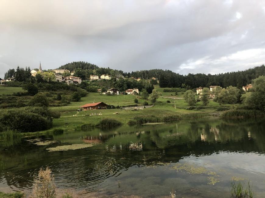 Ferienhaus La Mendola Alm Chalet