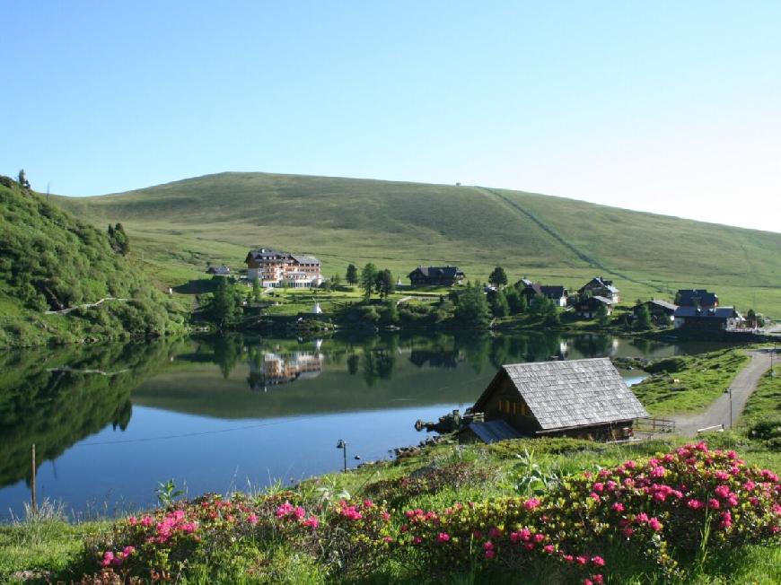 Chalet Almsommer Heidi Chalets Falkertsee