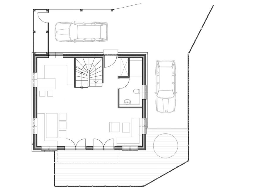 Chalet Almsommer Heidi Chalets Falkertsee