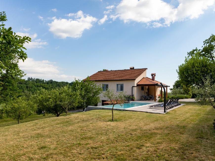 Ferienhaus  Tervis in Pazin, Istrien, Kroatien