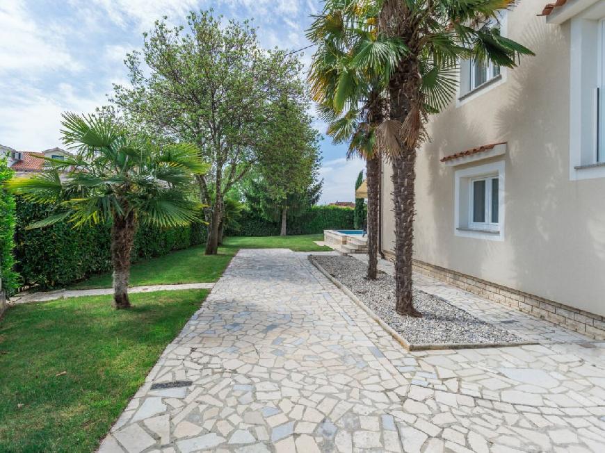 Villa Alex in Porec, Istrien, Kroatien