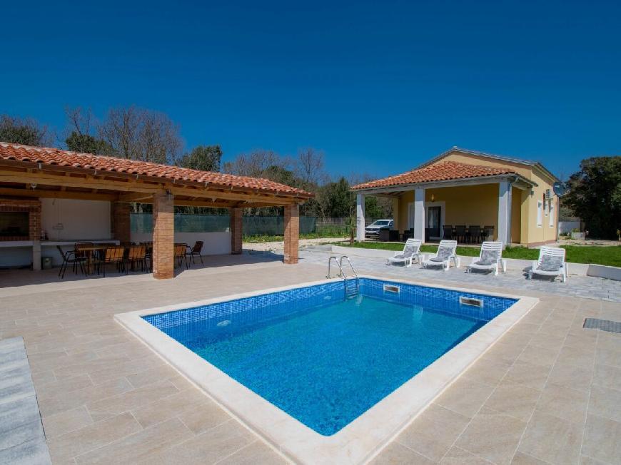 Villa für 6 Personen mit privatem Pool in Rovinj