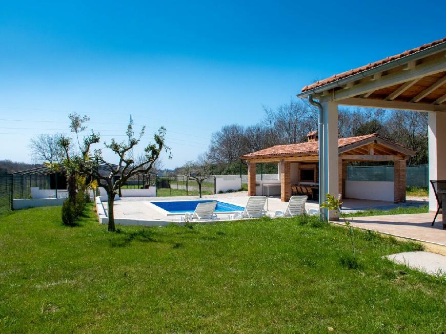 Villa für 6 Personen mit privatem Pool in Rovinj