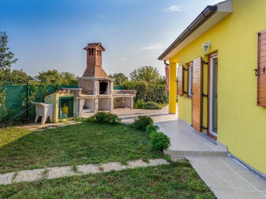 Villa Angela mit Pool in Krmed, Istrien