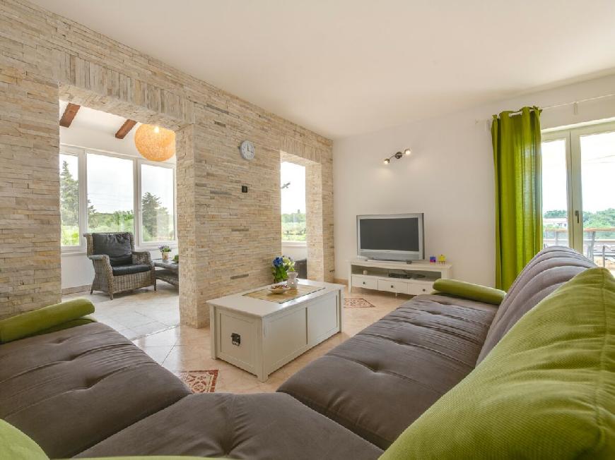 Villa Tanga bei Rovinj, Istrien, Kroatien