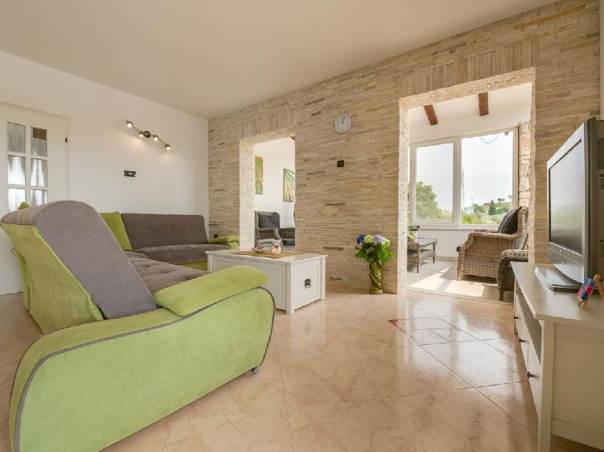 Villa Tanga bei Rovinj, Istrien, Kroatien