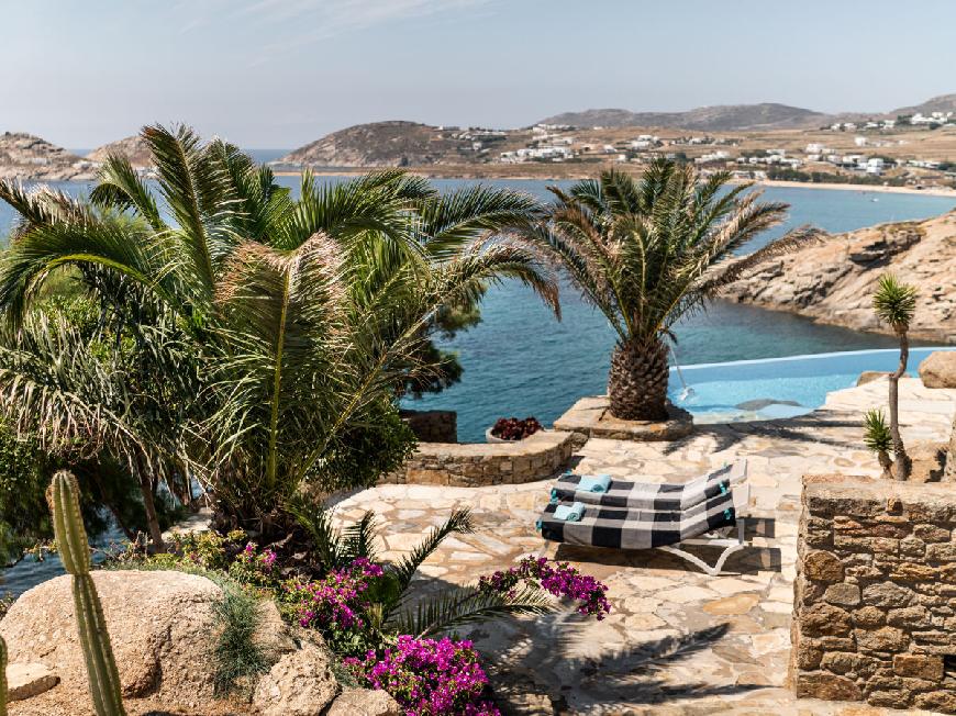 Villa Saltwater in Mykonos Stadt,  Ägäische Inseln