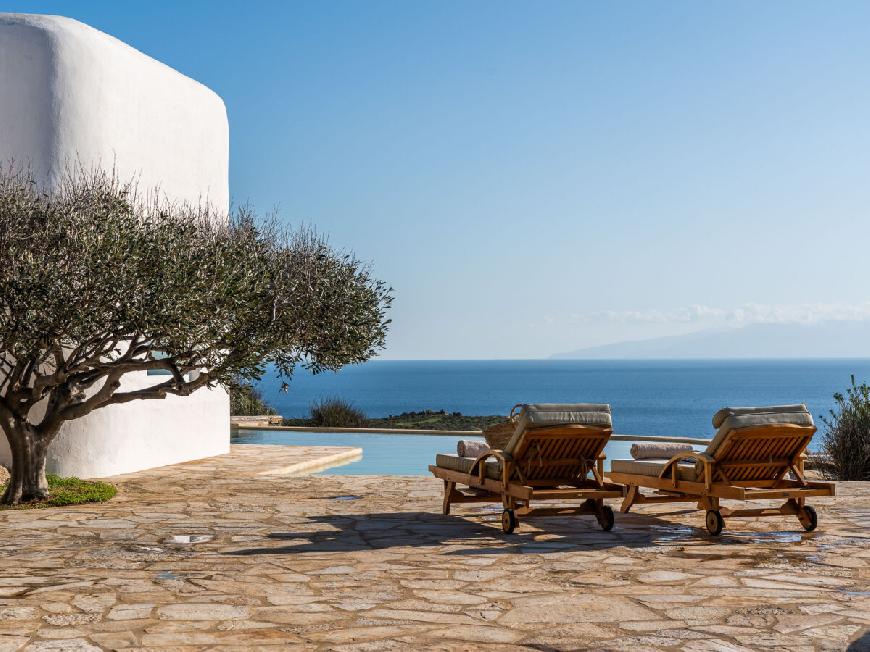 Villa Zen Residence auf Mykonos, Griechenland